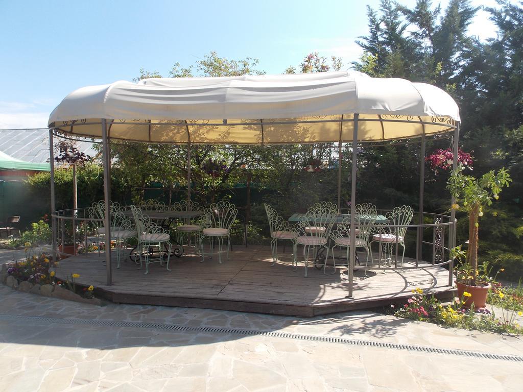 La Marele Moft Slănic Exterior photo