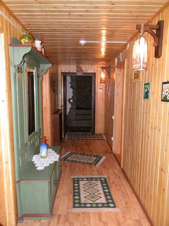La Marele Moft Slănic Exterior photo