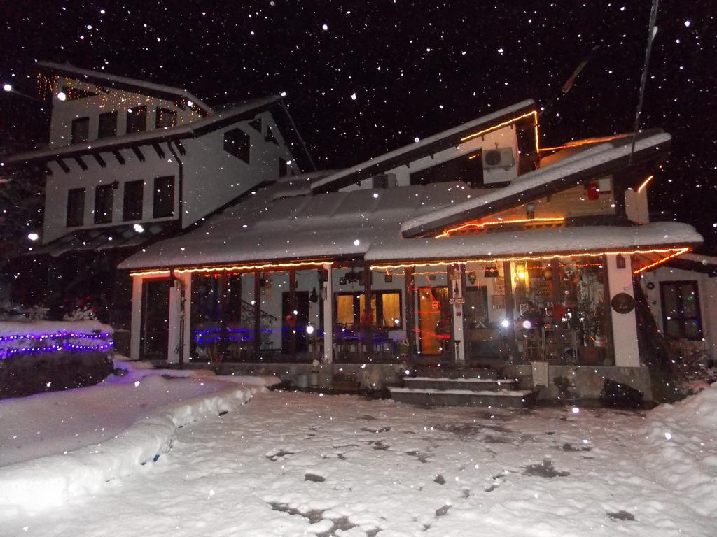 La Marele Moft Slănic Exterior photo